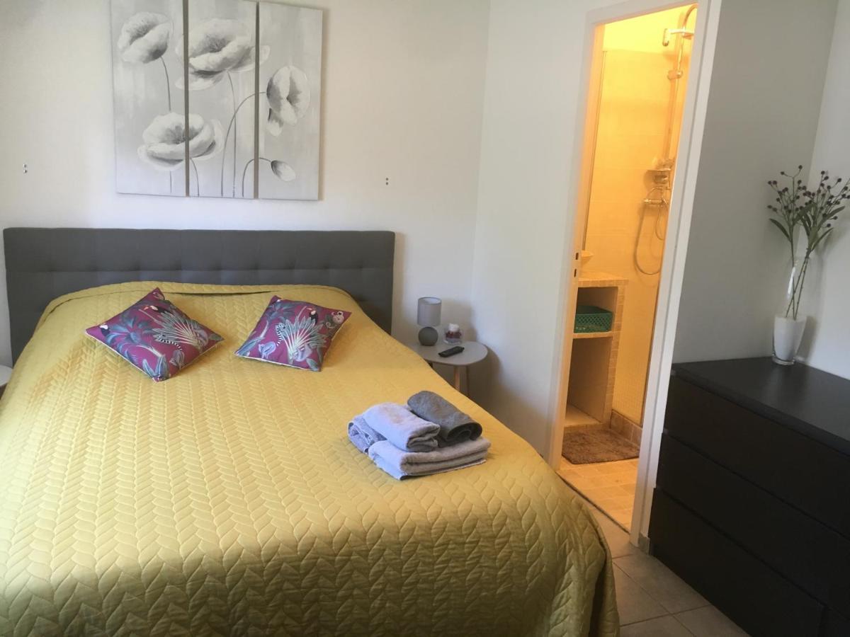 B&B De La Cote De Nacre Hermanville-sur-Mer Esterno foto